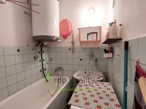 Prodej bytu 2+1, Frymburk, 56 m2