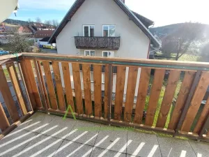 Prodej bytu 2+1, Frymburk, 56 m2