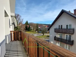 Prodej bytu 2+1, Frymburk, 56 m2