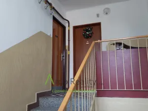 Prodej bytu 2+1, Frymburk, 56 m2