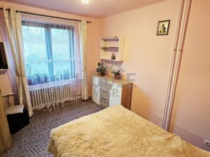 Pronájem bytu 2+1, Praha - Žižkov, Na Balkáně, 41 m2