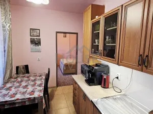 Pronájem bytu 2+1, Praha - Žižkov, Na Balkáně, 41 m2