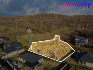 Prodej pozemku pro bydlení, Litvínov, 3127 m2