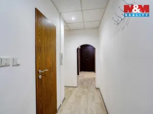 Pronájem bytu 3+1, Plzeň - Severní Předměstí, Brněnská, 62 m2