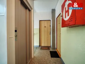 Pronájem bytu 3+1, Plzeň - Severní Předměstí, Brněnská, 62 m2