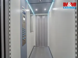 Pronájem bytu 3+1, Plzeň - Severní Předměstí, Brněnská, 62 m2