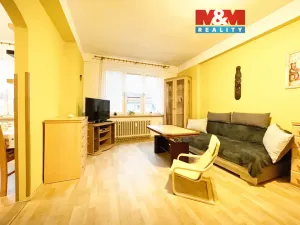 Prodej bytu 1+1, Brno - Veveří, Cihlářská, 43 m2