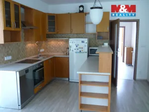 Pronájem rodinného domu, Praha - Cholupice, Lhenická, 200 m2