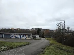 Prodej garáže, Brno, Černovičky, 19 m2