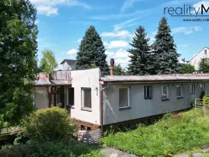 Prodej komerční nemovitosti, Liberec, Výletní, 1088 m2