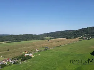 Prodej louky, Křižany, 2663 m2