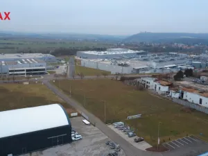 Prodej komerčního pozemku, Žebrák, Skandinávská, 7553 m2