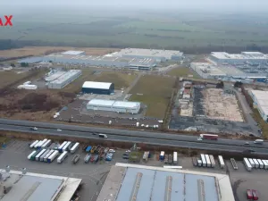 Prodej komerčního pozemku, Žebrák, Skandinávská, 7553 m2