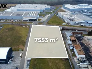Prodej komerčního pozemku, Žebrák, Skandinávská, 7553 m2