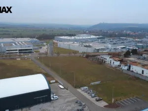 Prodej komerčního pozemku, Žebrák, Skandinávská, 7553 m2