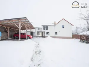 Prodej rodinného domu, Vlkanov, 280 m2