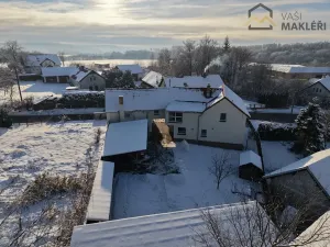 Prodej rodinného domu, Vlkanov, 280 m2