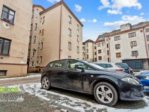 Prodej bytu 1+1, Náchod, Pražská, 48 m2