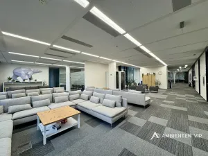 Pronájem kanceláře, Brno, Moravské náměstí, 403 m2