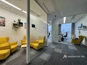 Pronájem kanceláře, Brno, Moravské náměstí, 403 m2