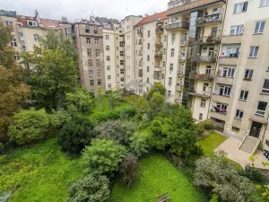 Prodej bytu 2+kk, Praha - Dejvice, Kafkova, 56 m2