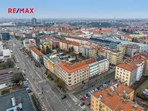 Prodej bytu 3+1, Praha - Nusle, 5. května, 96 m2