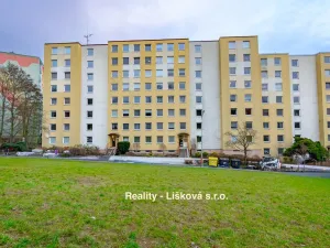 Prodej bytu 3+1, Ústí nad Labem - Krásné Březno, Vojanova, 78 m2