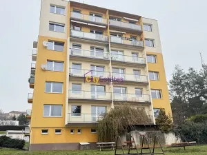 Pronájem bytu 3+1, Praha - Smíchov, Churáňovská, 71 m2