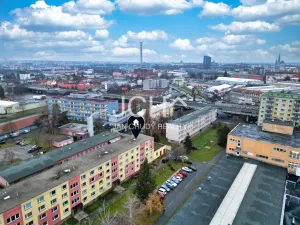 Prodej bytu 2+1, Olomouc, Tovární, 53 m2