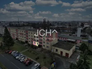 Prodej bytu 2+1, Olomouc, Tovární, 53 m2