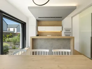 Pronájem rodinného domu, Přezletice, Pod Vinoří, 152 m2