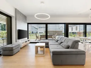 Pronájem rodinného domu, Přezletice, Pod Vinoří, 152 m2