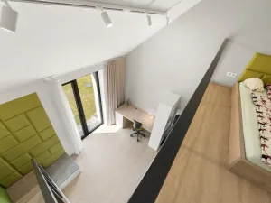 Pronájem rodinného domu, Přezletice, Pod Vinoří, 152 m2