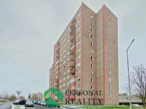 Pronájem bytu 1+kk, Sokolov, Jiřího z Poděbrad, 25 m2