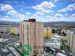 Pronájem bytu 1+kk, Sokolov, Jiřího z Poděbrad, 25 m2