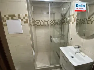 Pronájem bytu 2+kk, Česká Lípa, Zhořelecká, 42 m2