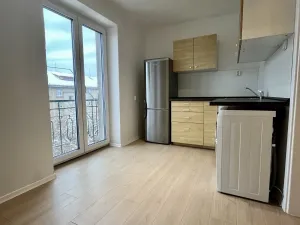 Pronájem bytu 1+1, Ostrava - Zábřeh, Čujkovova, 29 m2