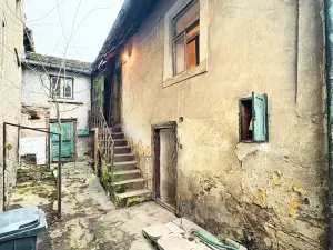 Prodej rodinného domu, Svrkyně, 80 m2