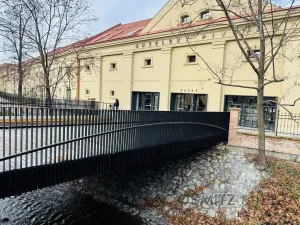 Pronájem bytu 2+kk, Praha - Nusle, Vrtbova, 49 m2