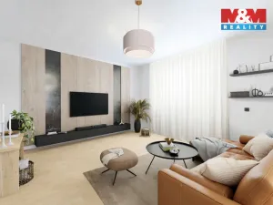 Prodej bytu 3+1, Havířov - Podlesí, Kosmonautů, 62 m2