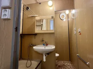 Pronájem bytu 2+1, Ostrava - Výškovice, Šeříková, 43 m2