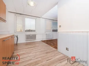 Pronájem bytu 3+kk, Kladno, Čs. armády, 68 m2