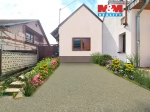 Prodej rodinného domu, Čejkovice, K Marku, 138 m2