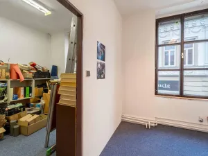 Pronájem obchodního prostoru, Přerov, Wilsonova, 265 m2