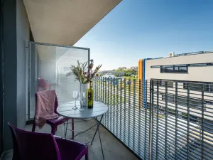 Pronájem bytu 1+kk, Brno - Bohunice, Studentská, 34 m2