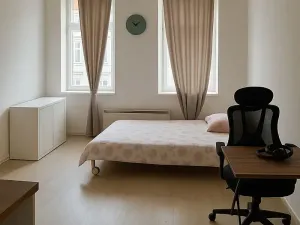 Pronájem bytu 1+kk, Praha - Žižkov, Cimburkova, 29 m2