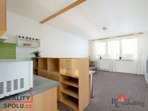 Prodej bytu 1+kk, Opava - Kateřinky, Antonína Sovy, 32 m2