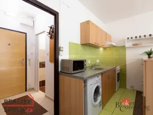 Prodej bytu 1+kk, Opava - Kateřinky, Antonína Sovy, 32 m2