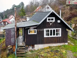 Prodej chaty, Liběchov, Pod Kostelíčkem, 35 m2