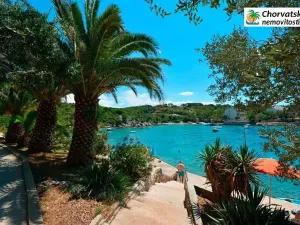 Prodej pozemku pro bydlení, Vrbnik, Chorvatsko, Ulica Potočina, 463 m2